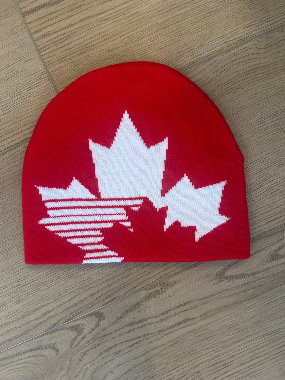 Peace Collective Hockey Canada Beanie